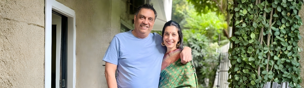 Hauz Khas area and Thikana Delhi